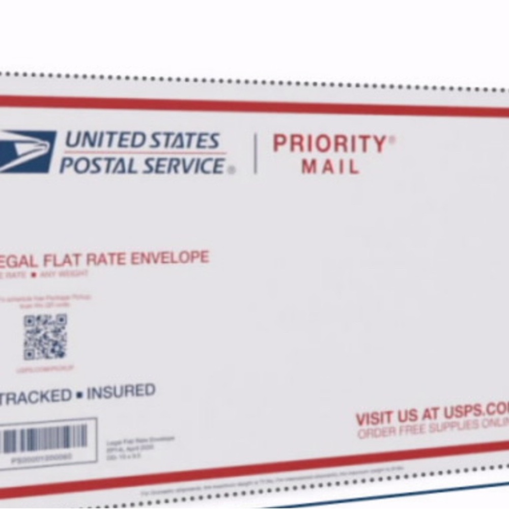 Postal box